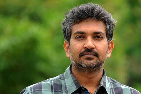 'Baahubali' director SS Rajamouli and family test Covid-19 positive
