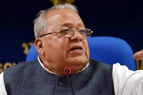 Governor Kalraj Mishra