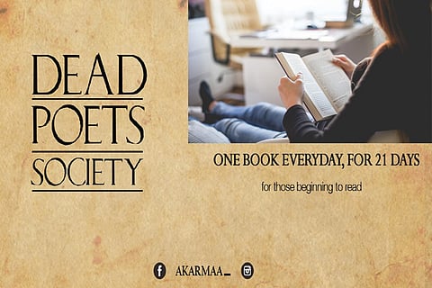21-day project to cultivate reading habit among students