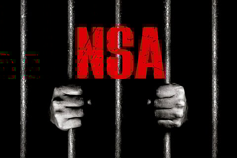 NSA slapped on Bharat Sena man