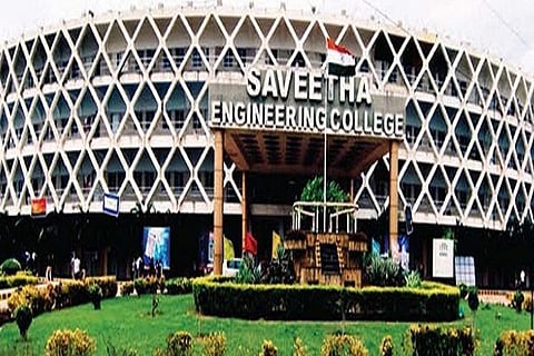 Saveetha Engineering College