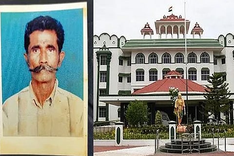 Madurai Bench of Madras High Court