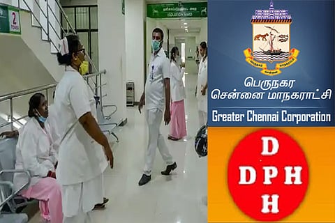 Nurses hired for COVID duty not paid for 3 months