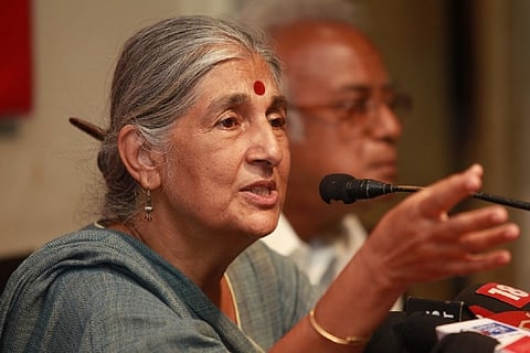 Subhashini Ali (Photo: PTI)