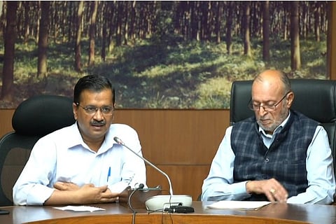 Delhi LG, CM pay condolences to ASIs who died of Covid-19