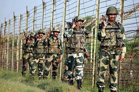 Pak spies posed as clerks in Indian Army to gather info