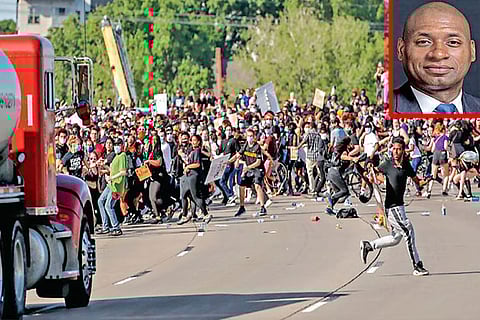 The destructive power of despair