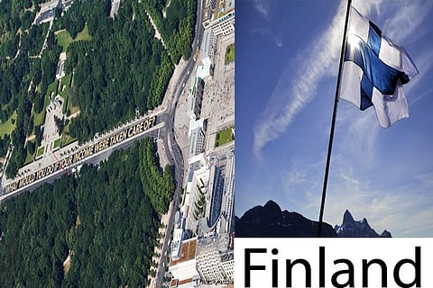 Equitable distribution: Finland tests waters of universal basic income