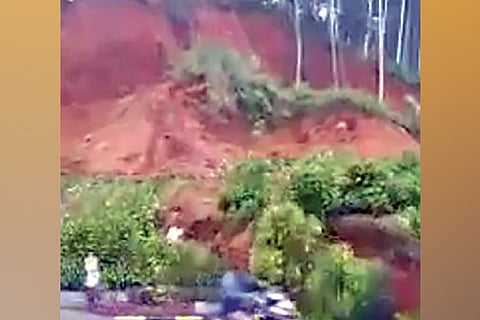 DeTect: Video of Indonesian landslide shared as #Amphan