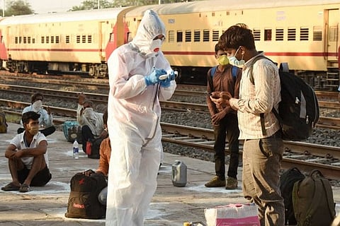 Representative Image(PTI)