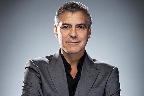 George Clooney: Racism is greatest pandemic