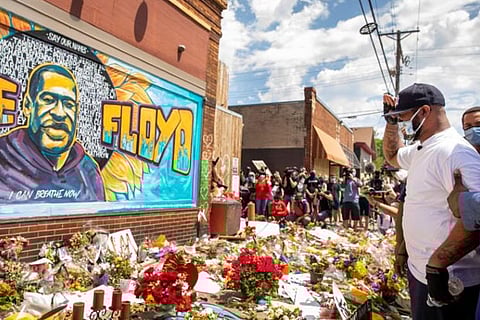 Minnesota files human rights complaint against police dept in George Floyd death