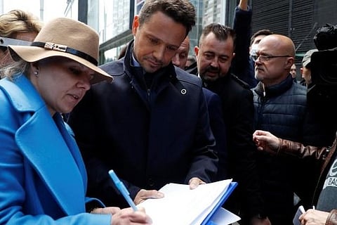 Poland sets June 28 date for rescheduled presidential election