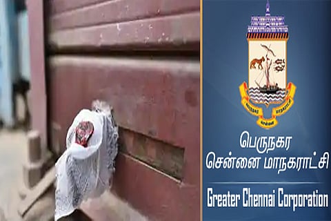 42 shops sealed in Alandur
