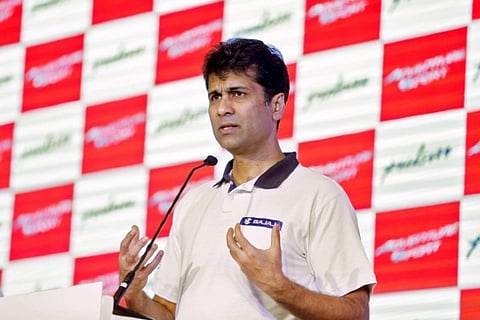 Rajiv Bajaj