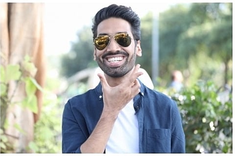 Abhilash Thapliyal on short film about mental health during lockdown