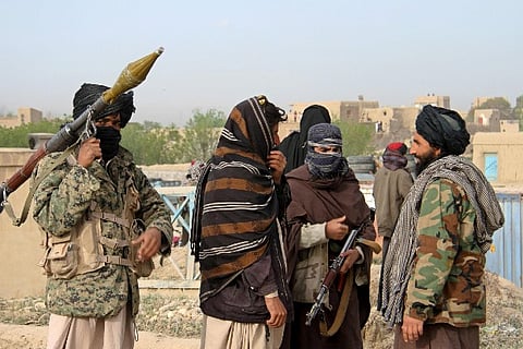 Taliban will pursue both peace talks, jihad: Deputy leader