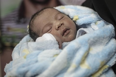 This Kerala hospital has a sapling for each newborn