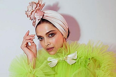 Deepika reminisces Cannes 'green room shenanigans' in throwback pic