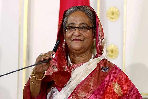 5 groups write to Hasina on press freedom violations