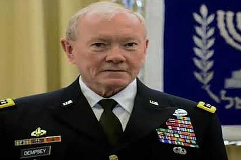 Ex-top general  Martin Dempsey (File Photo:Youtube)