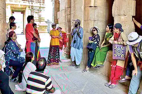 From Mystical Palmyra?s heritage tour