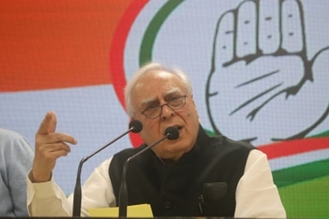 Kapil Sibal
