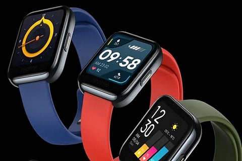 Realme says sold over 15K smart watches in 2 minutes in India