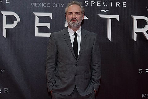 Director Sam Mendes