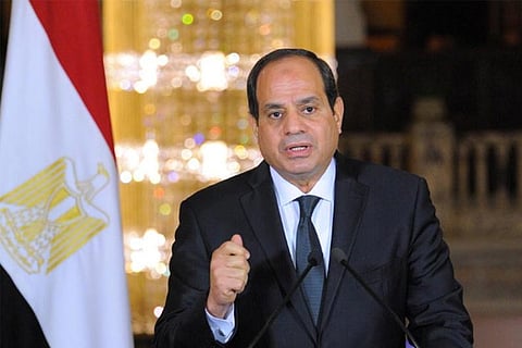 Egypt?s President Abdel Fattah al-Sisi