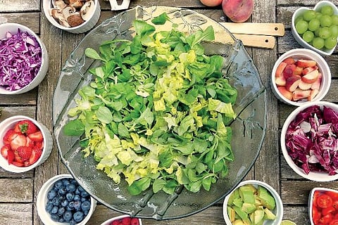 More people will prefer vegan and organic food