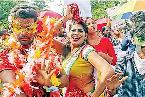 Chennai has been holding Pride marches since 2009