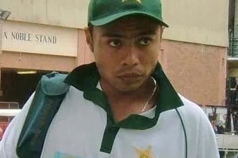 Danish Kaneria