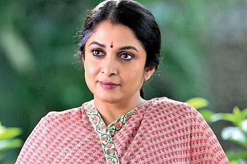 Actress Ramya Krishnan