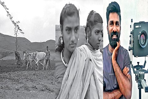 From the series of Land That Is No More; Jaisingh Nageswaran