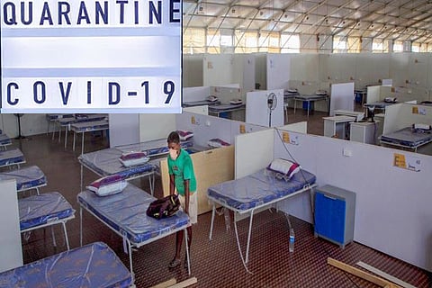 Vellore officials plan to quarantine all coming from Chennai