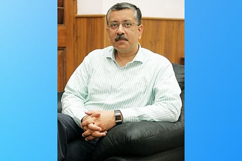 chief secretary Vikram Kapur