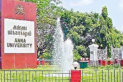 Anna Univ staff raise concern over quarantine centre on campus