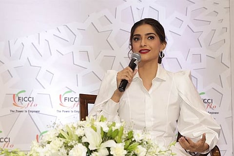 Sonam Kapoor