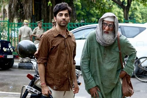 'Gulabo Sitabo' my original work, claims Juhi Chaturvedi