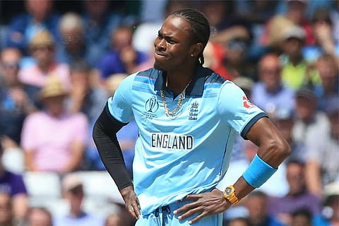 Jofra Archer