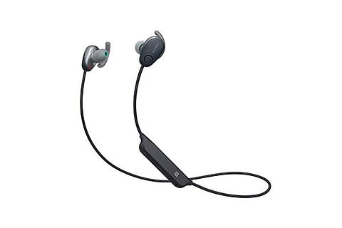 Sony launches wireless sports headphones in India