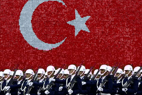 Arrest warrants for 74 expelled policemen over Turkey coup