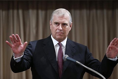 US demands Prince Andrew be handed over Epstein queries: Reports