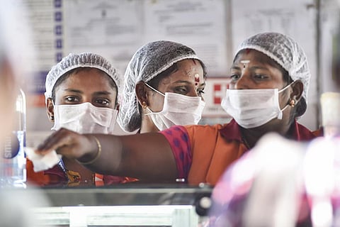 Restaurants resume dine-in services in TN to lukewarm response