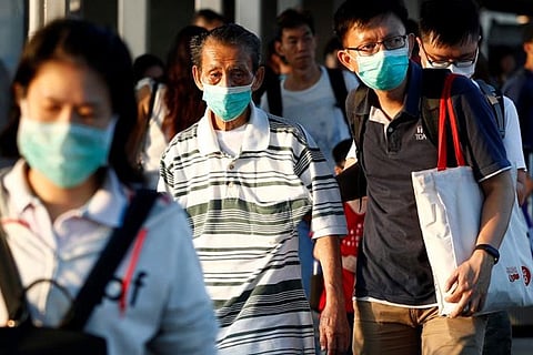 Half of Singapore's new COVID-19 cases are symptomless - report