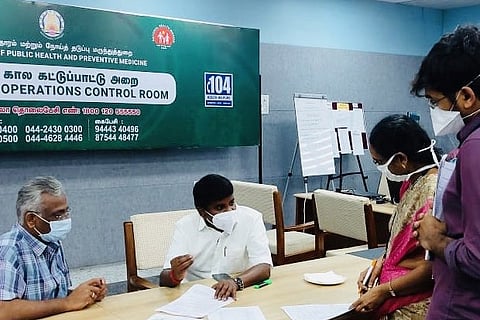 TN has sufficient hospital beds for COVID-19 patients, do not spread rumours: Vijayabaskar