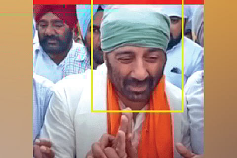 DeTect: Video from 2019 shared as Sunny Deol’s eviction