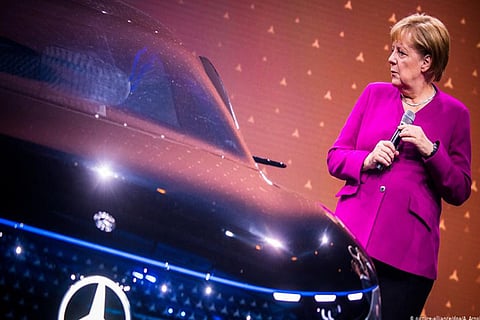 Paradigm shift: End of the road for German car giants?