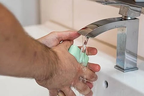 Researchers reveal another big reason to wash hands frequently